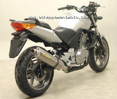 HONDA CB 500 F Arrow SlipOn